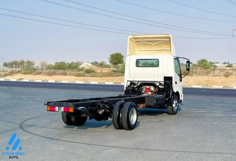2019 Hino 300 Series in Dubai