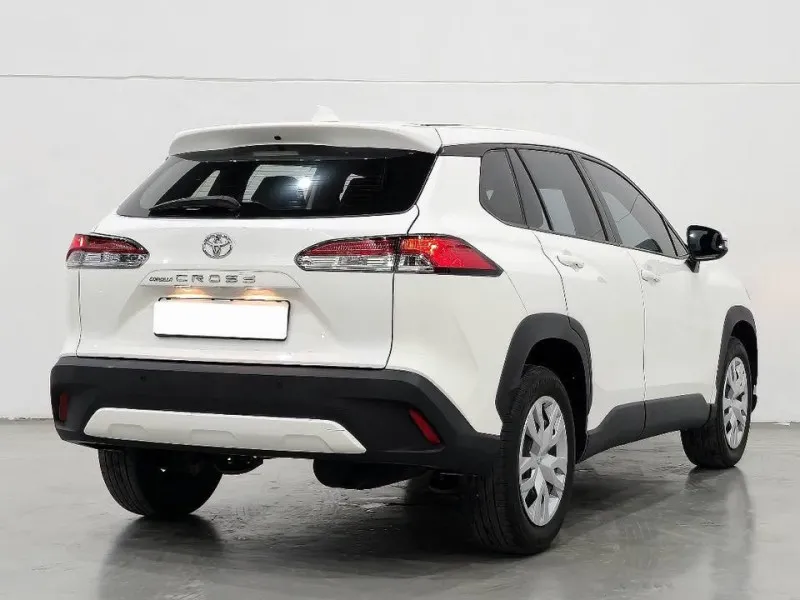 2024 Toyota Corolla Cross in Dubai