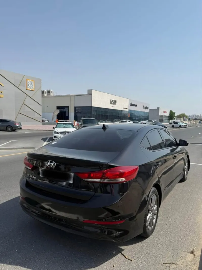 2017 هيونداي النترا in Dubai