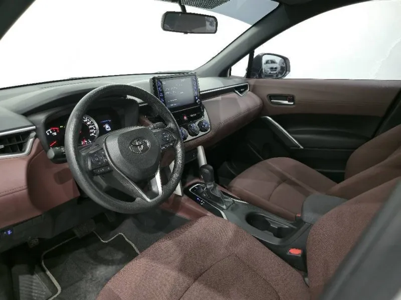 2024 Toyota Corolla Cross in Dubai