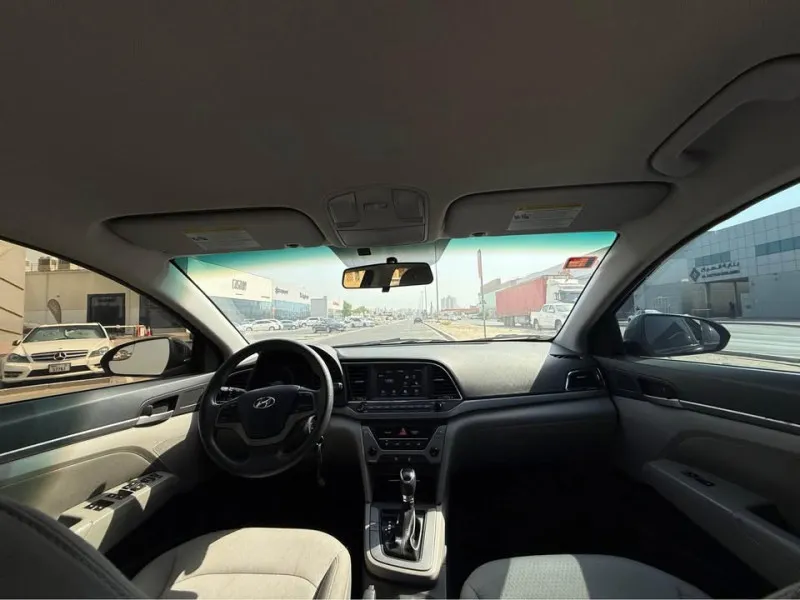 2017 هيونداي النترا in Dubai
