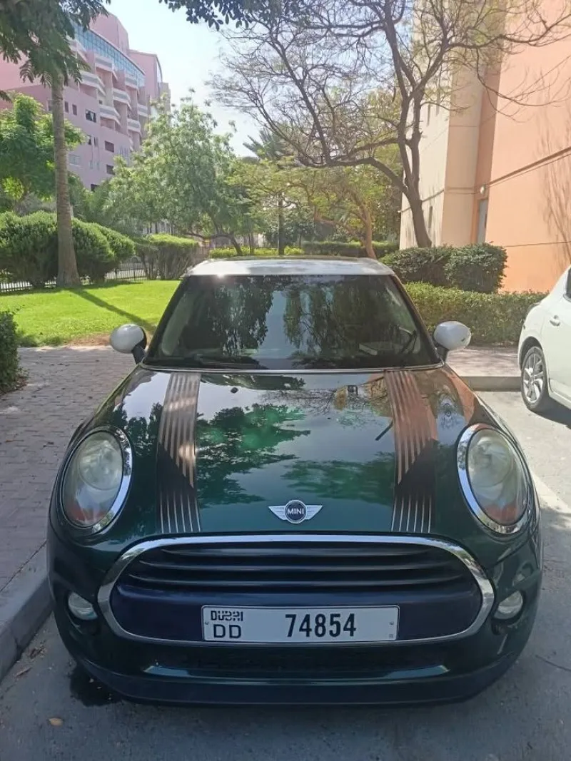 2016 Mini Cooper in Dubai