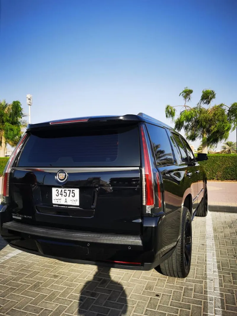 2015 Cadillac Escalade in Dubai