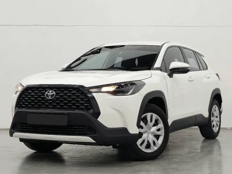 2024 Toyota Corolla Cross in Dubai