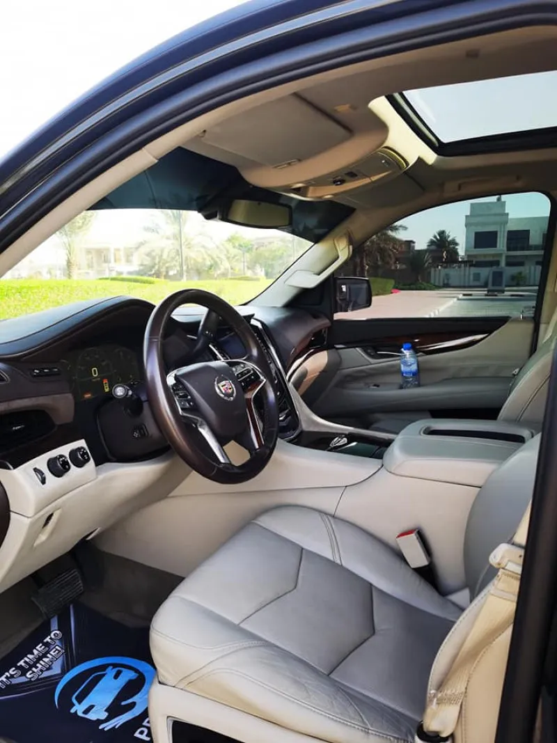 2015 Cadillac Escalade in Dubai