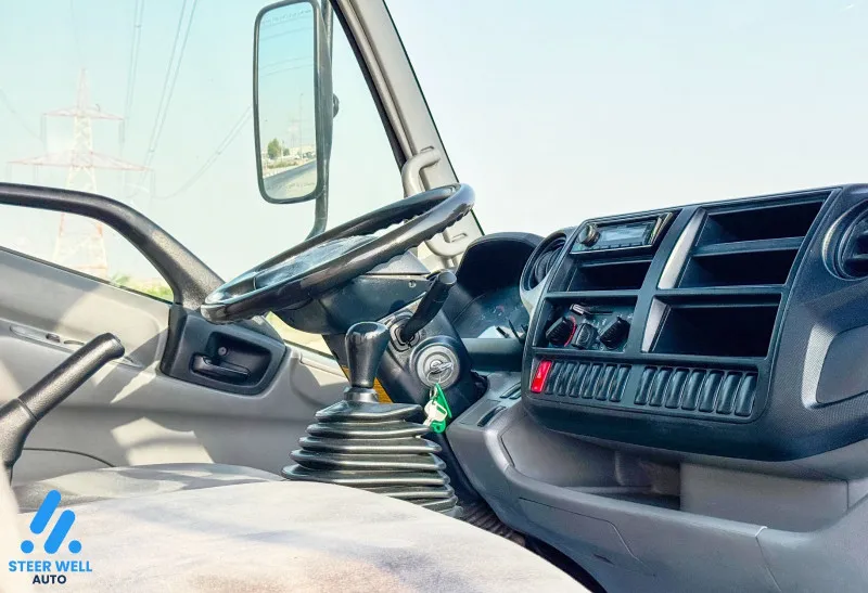 2019 Hino 300 Series in Dubai