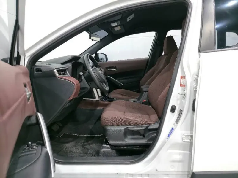 2024 Toyota Corolla Cross in Dubai