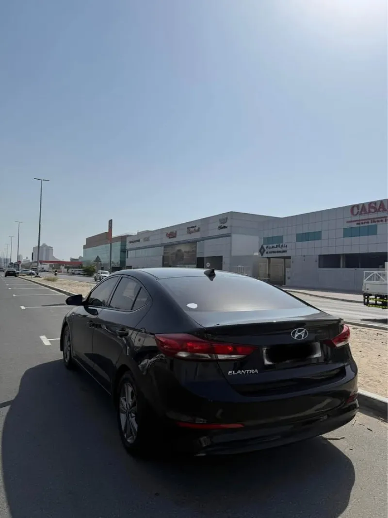 2017 هيونداي النترا in Dubai