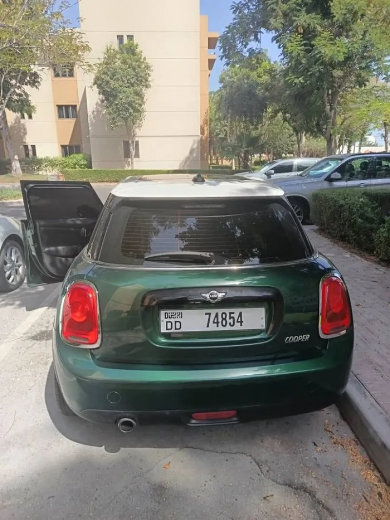 2016 Mini Cooper in Dubai