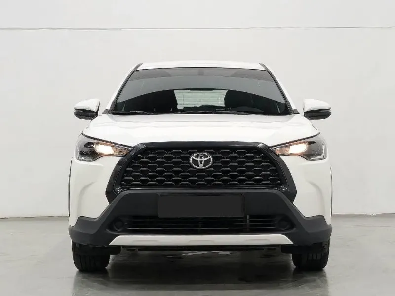 2024 Toyota Corolla Cross in Dubai