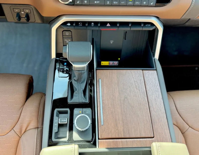 2025 Toyota Tundra in Dubai