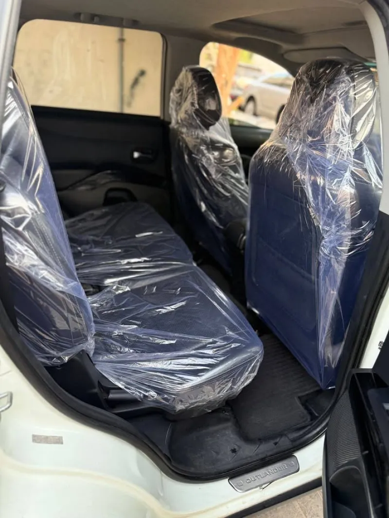 2009 Mitsubishi Outlander in Dubai