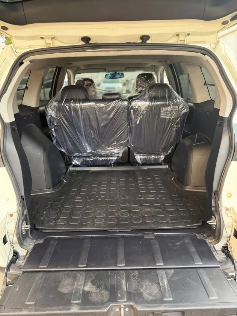 2009 Mitsubishi Outlander in Dubai