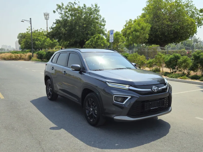 2024 Toyota Urban Cruiser in Dubai
