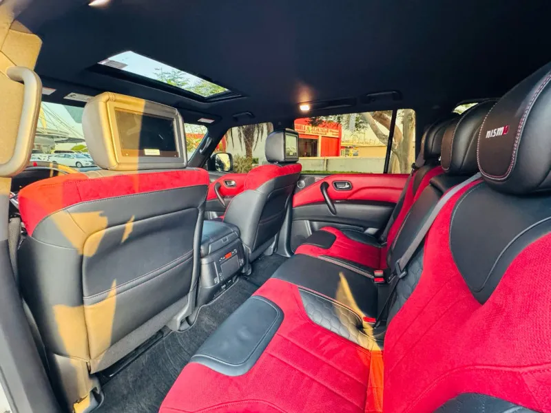 2021 Nissan Patrol in Dubai