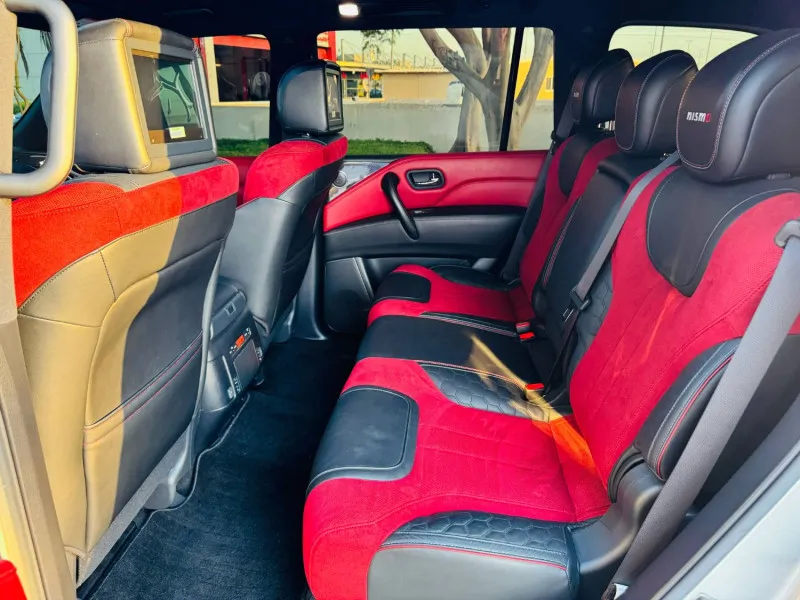 2021 Nissan Patrol in Dubai