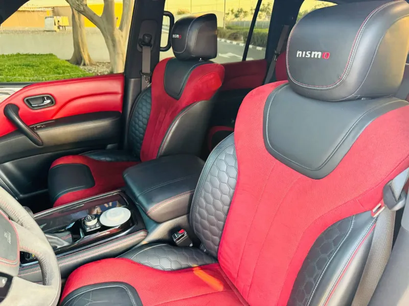 2021 Nissan Patrol in Dubai