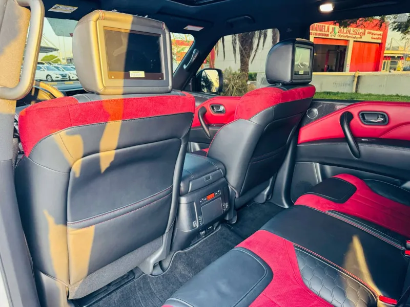 2021 Nissan Patrol in Dubai