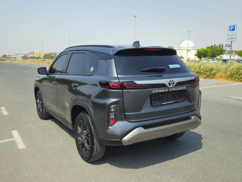 2024 Toyota Urban Cruiser in Dubai
