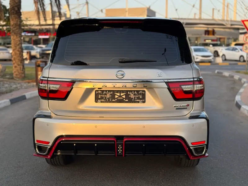 2021 Nissan Patrol in Dubai