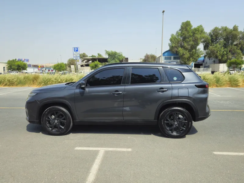 2024 Toyota Urban Cruiser in Dubai