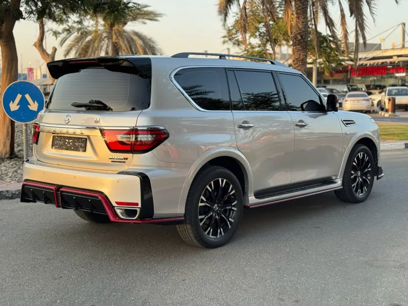 2021 Nissan Patrol in Dubai