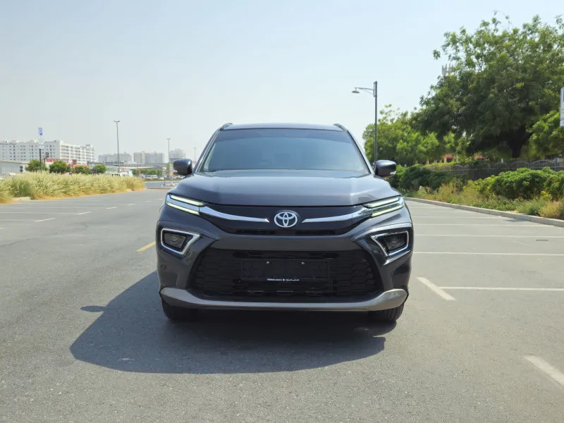 2024 Toyota Urban Cruiser in Dubai