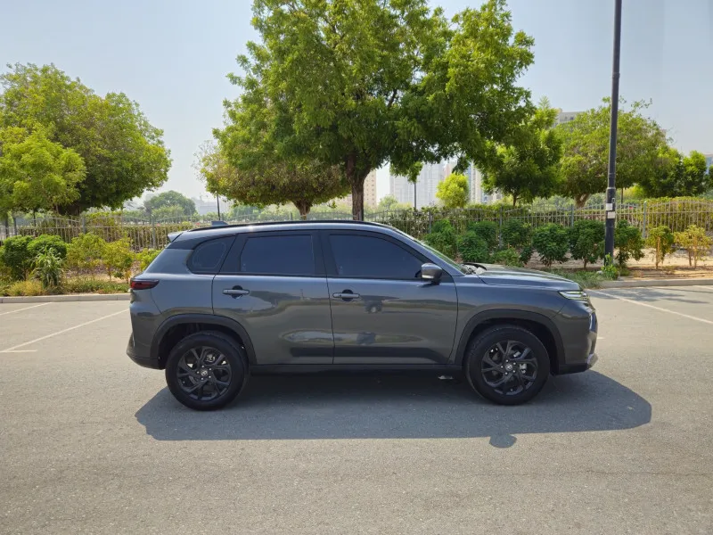 2024 Toyota Urban Cruiser in Dubai