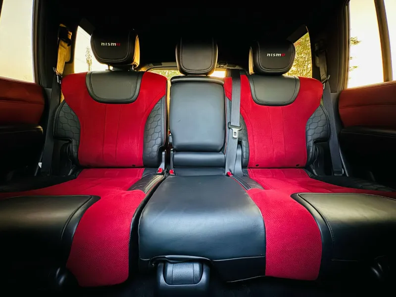 2021 Nissan Patrol in Dubai