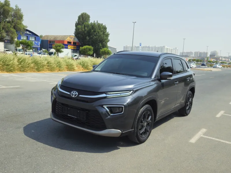 2024 Toyota Urban Cruiser in Dubai