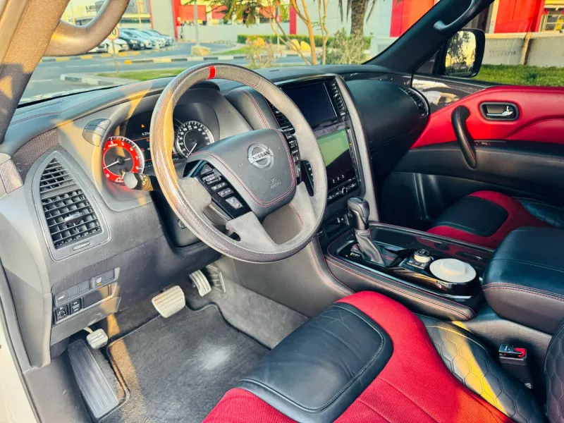 2021 Nissan Patrol in Dubai