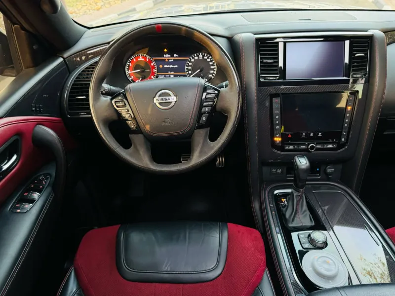 2021 Nissan Patrol in Dubai
