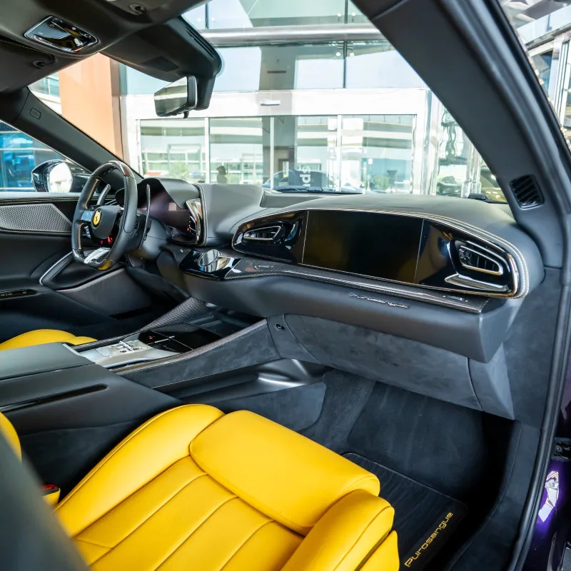 2025 Ferrari Purosangue in Dubai
