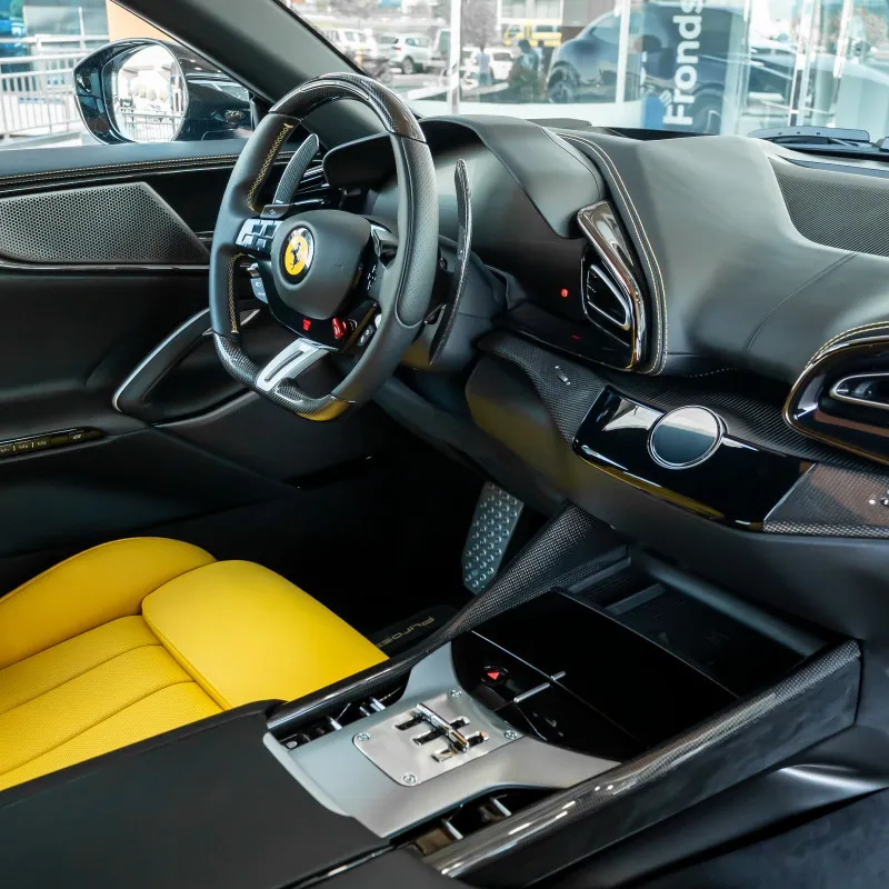 2025 Ferrari Purosangue in Dubai
