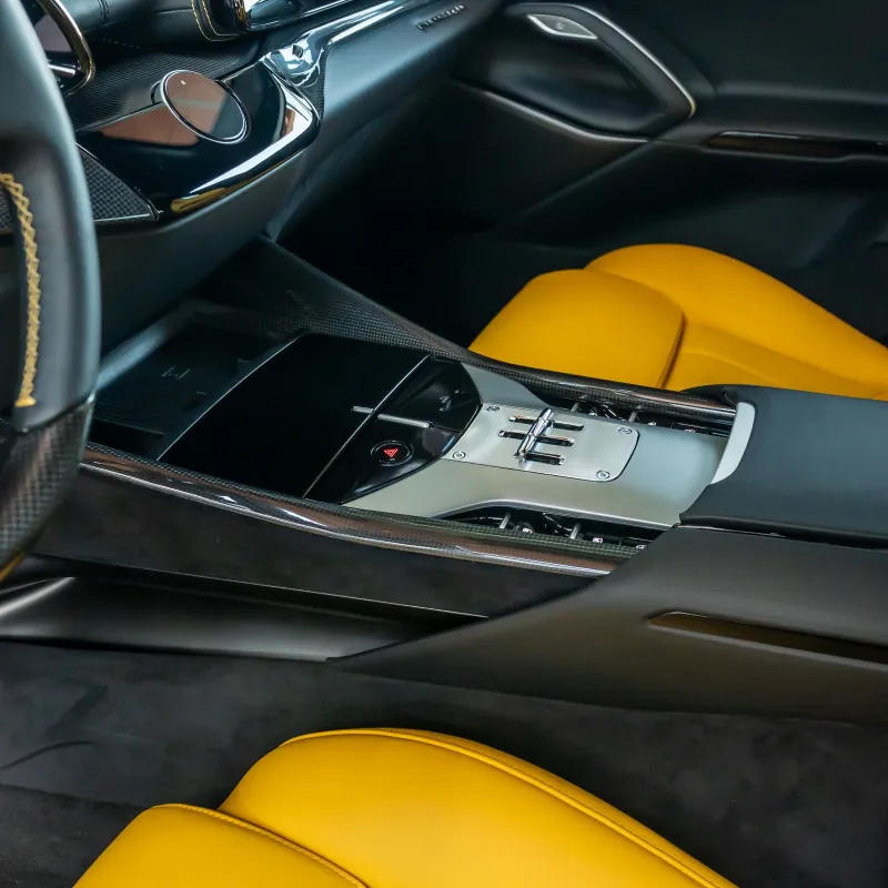 2025 Ferrari Purosangue in Dubai