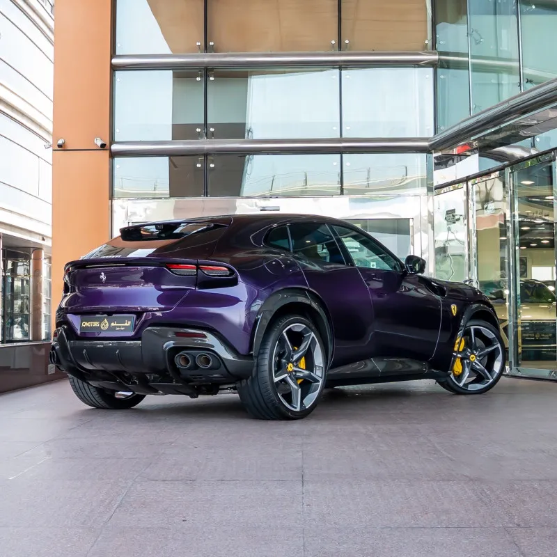 2025 Ferrari Purosangue in Dubai
