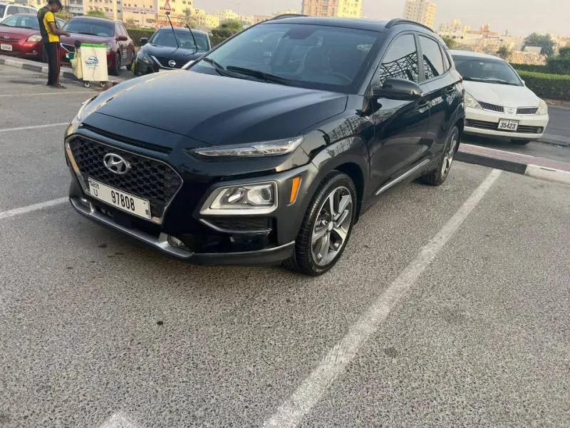 2021 Hyundai Kona in Dubai
