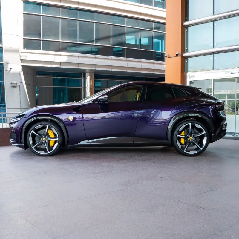 2025 Ferrari Purosangue in Dubai