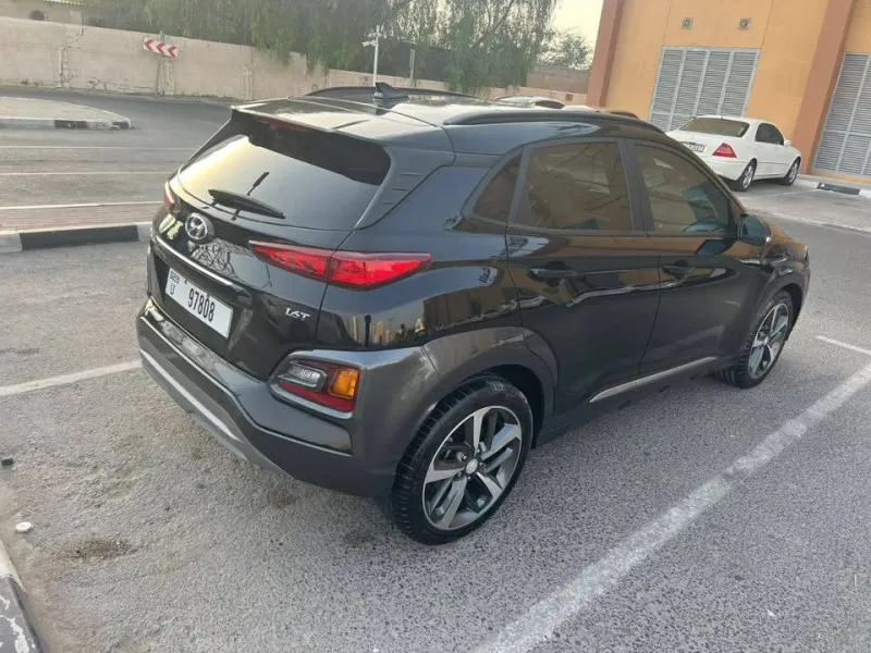 2021 Hyundai Kona in Dubai