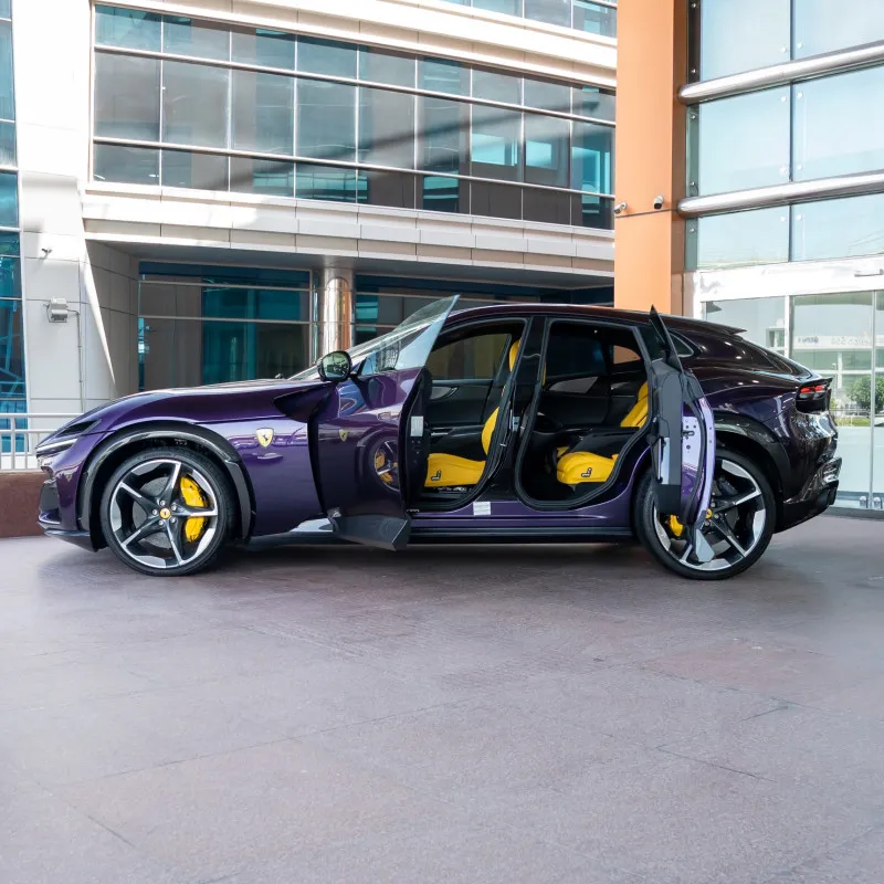 2025 Ferrari Purosangue in Dubai