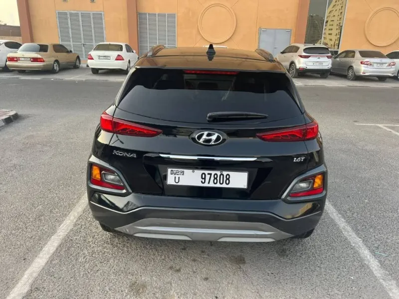 2021 Hyundai Kona in Dubai