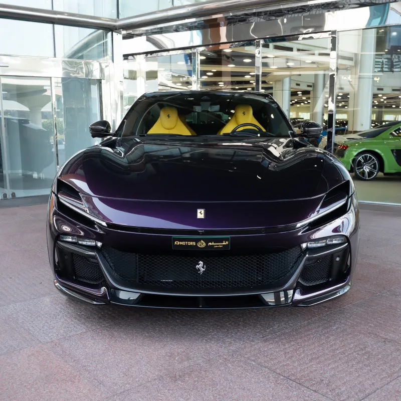 2025 Ferrari Purosangue in Dubai