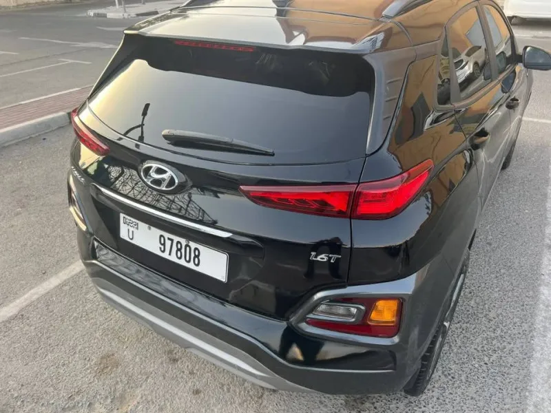 2021 Hyundai Kona in Dubai