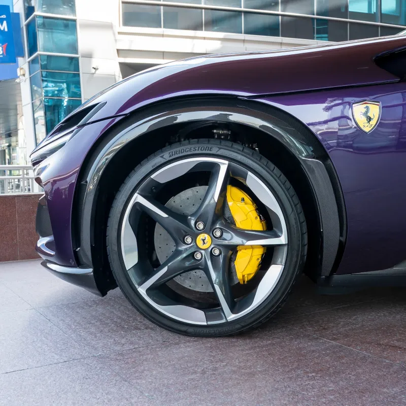 2025 Ferrari Purosangue in Dubai