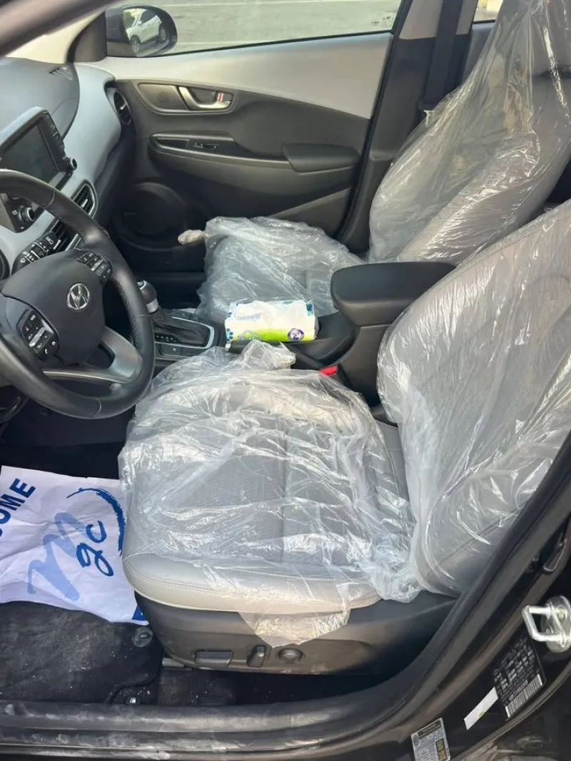 2021 Hyundai Kona in Dubai