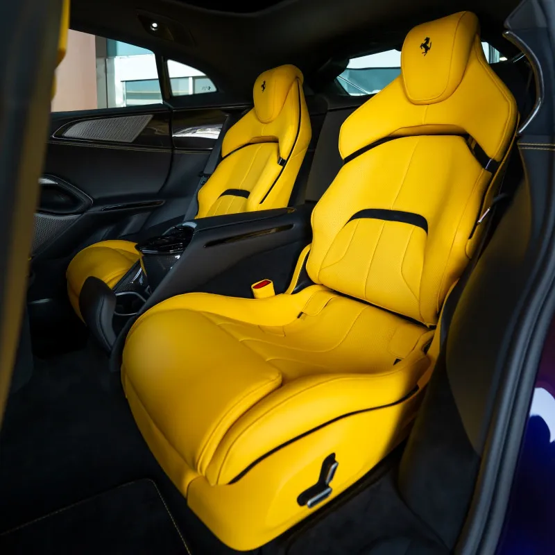 2025 Ferrari Purosangue in Dubai