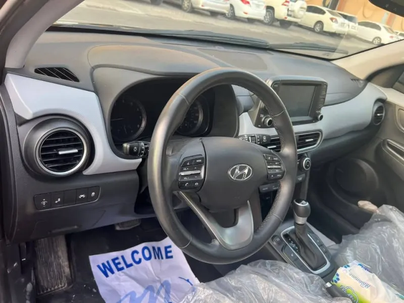 2021 Hyundai Kona in Dubai