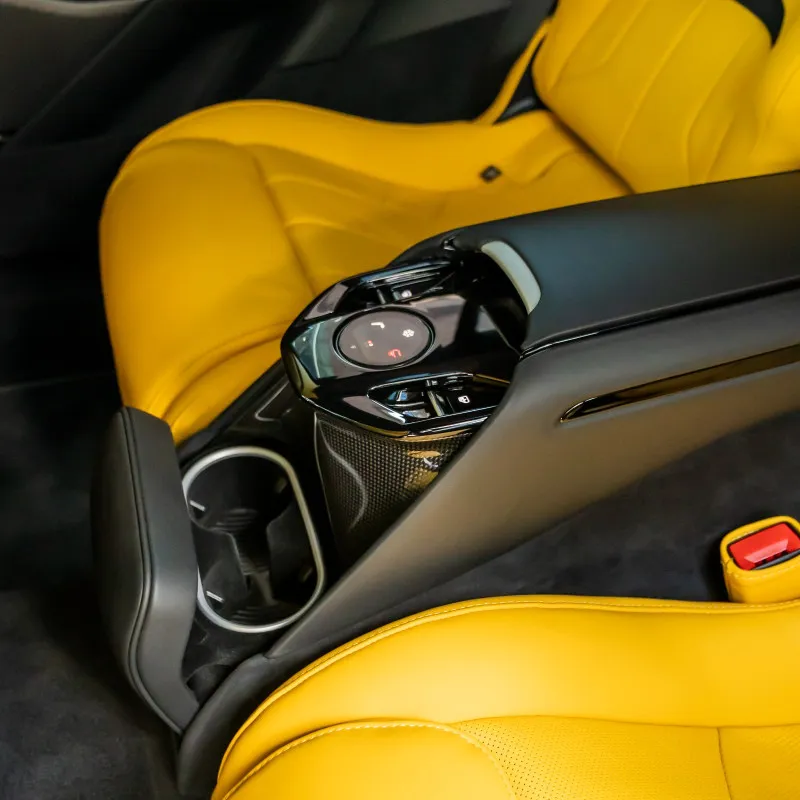 2025 Ferrari Purosangue in Dubai