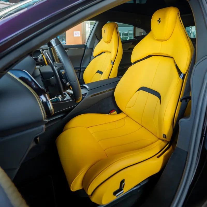 2025 Ferrari Purosangue in Dubai