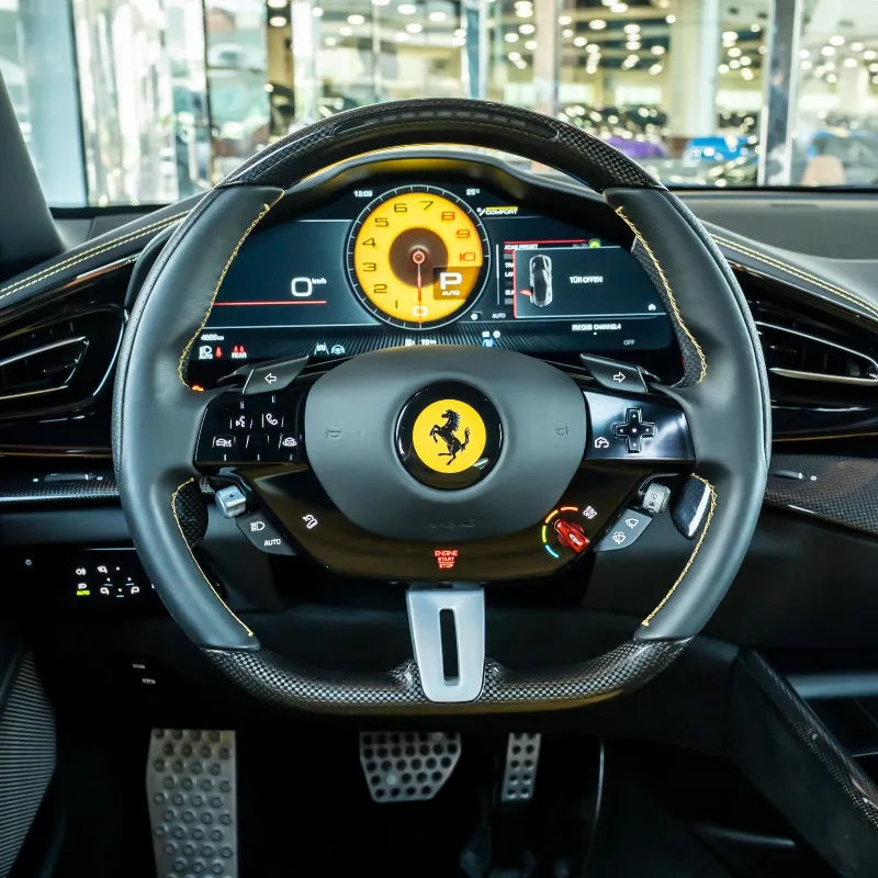 2025 Ferrari Purosangue in Dubai